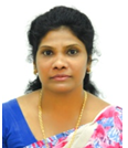 Photo of Mrs.Pon Princess Mano, Assistant Professor,<br>Department of Maternal Health Nursing