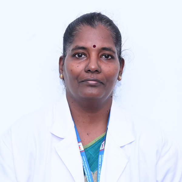 Mrs. Immaculate Mary