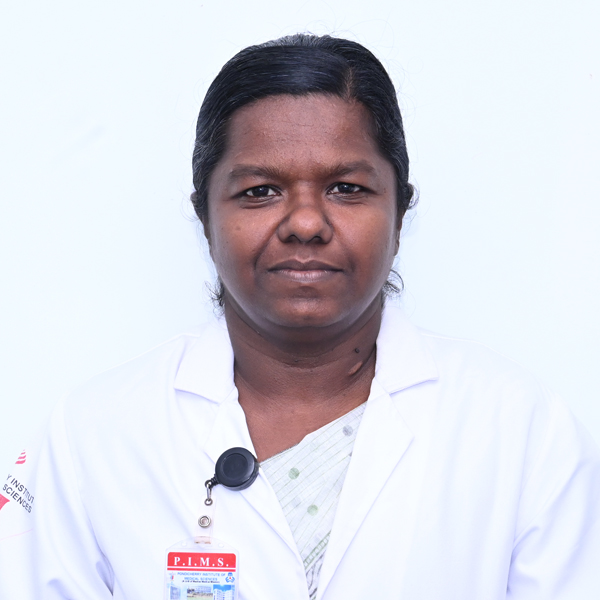 Mrs. Mary Sathya Sundari.S