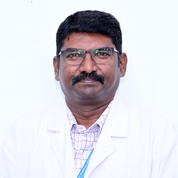 Mr.Vinodh Selvan Vincent 