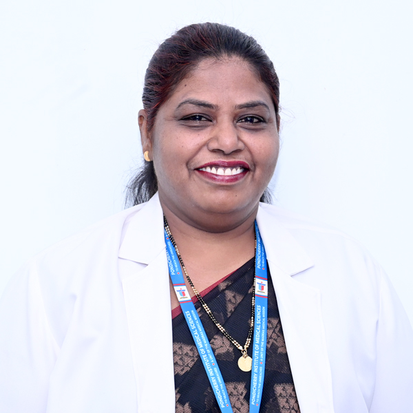 Mrs. Parvin Kumari Y