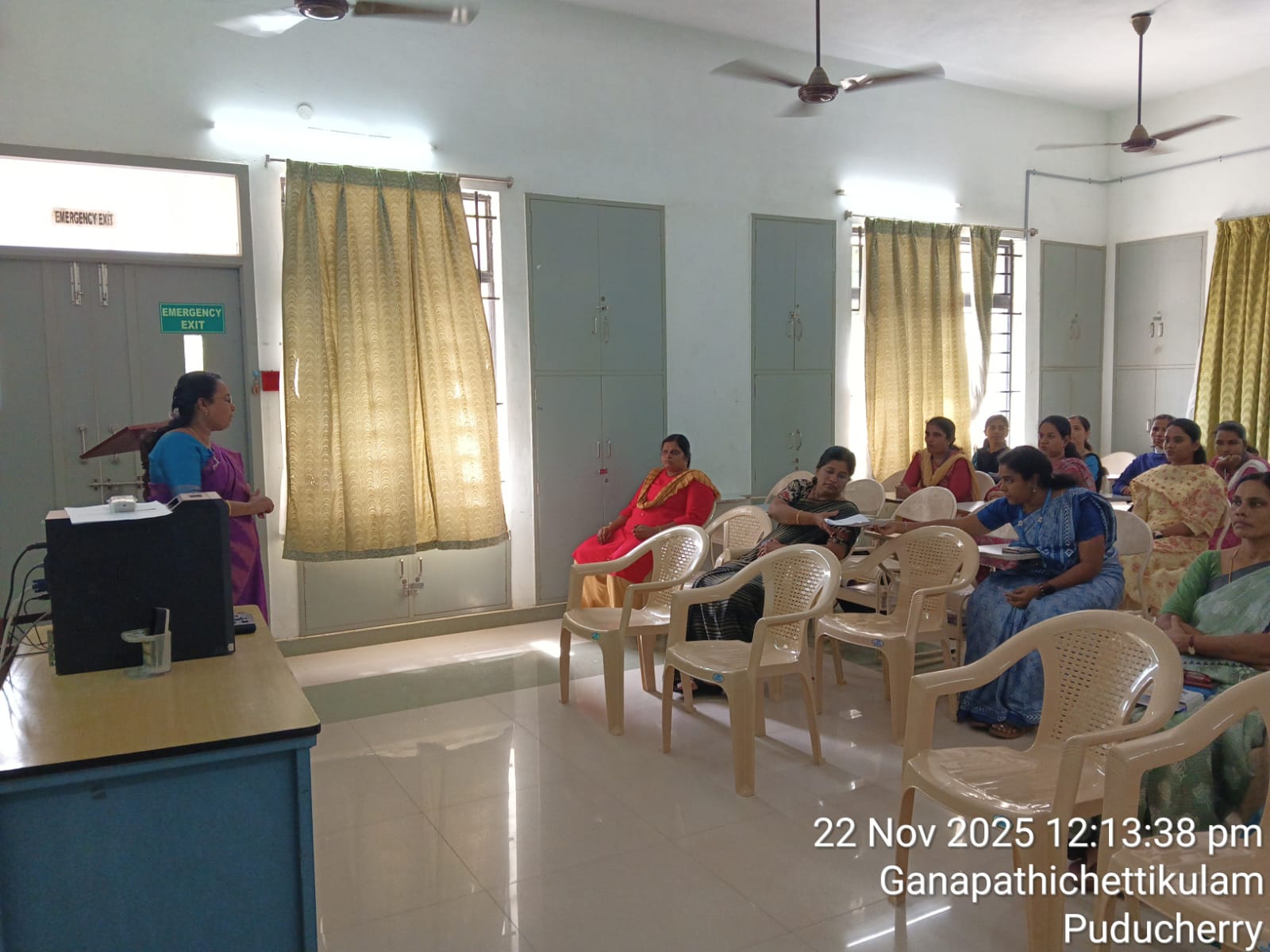 SDP - Patient education VS Student education