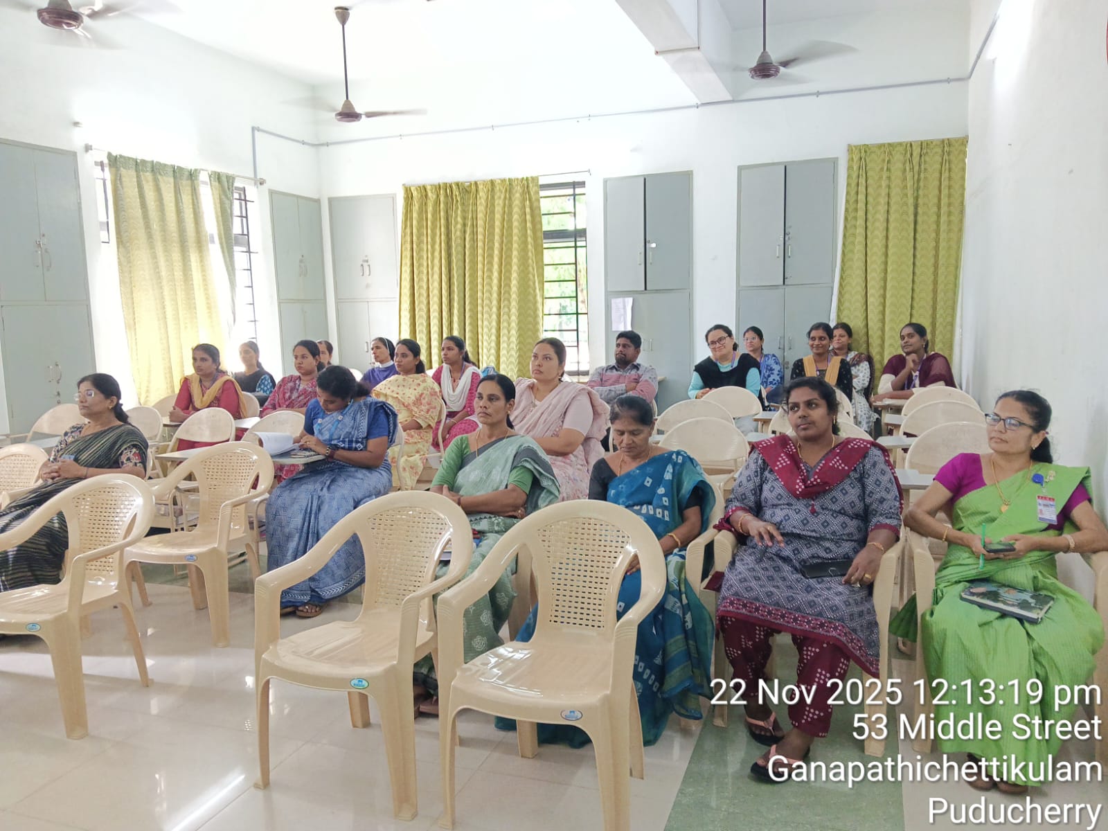 SDP - Patient education VS Student education