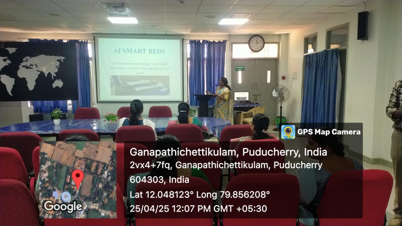 Journal club AI-Smart Bedsc