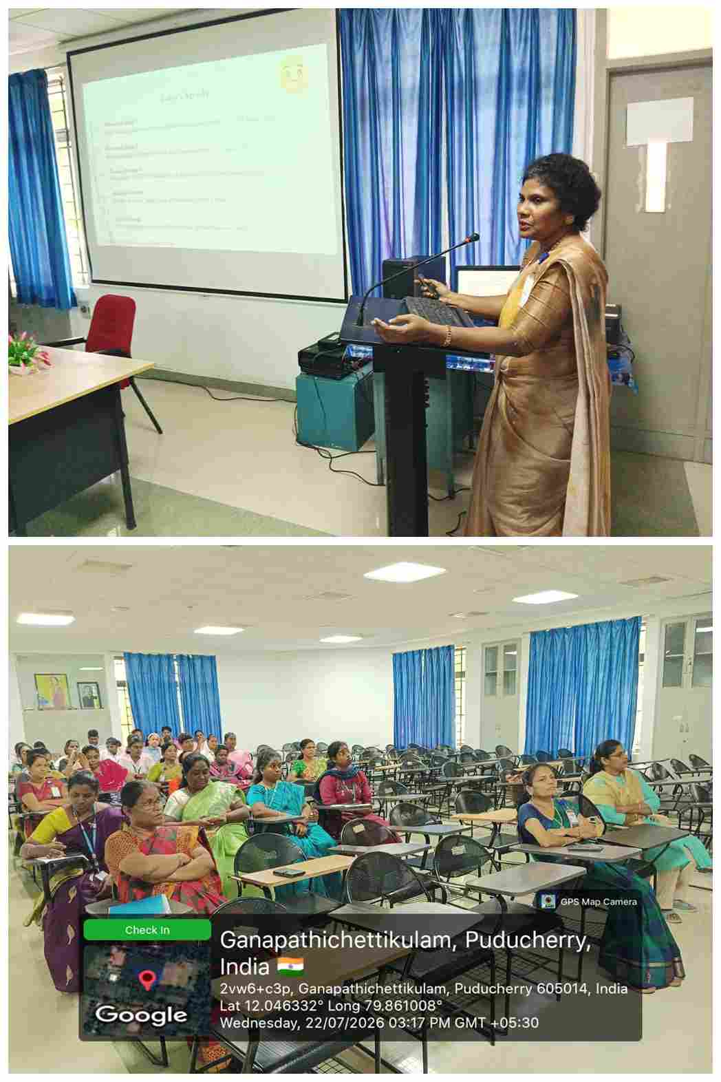 Journal Club Presentation on “Silent Scars: Unmasking Crimes Against Adolescent Girls