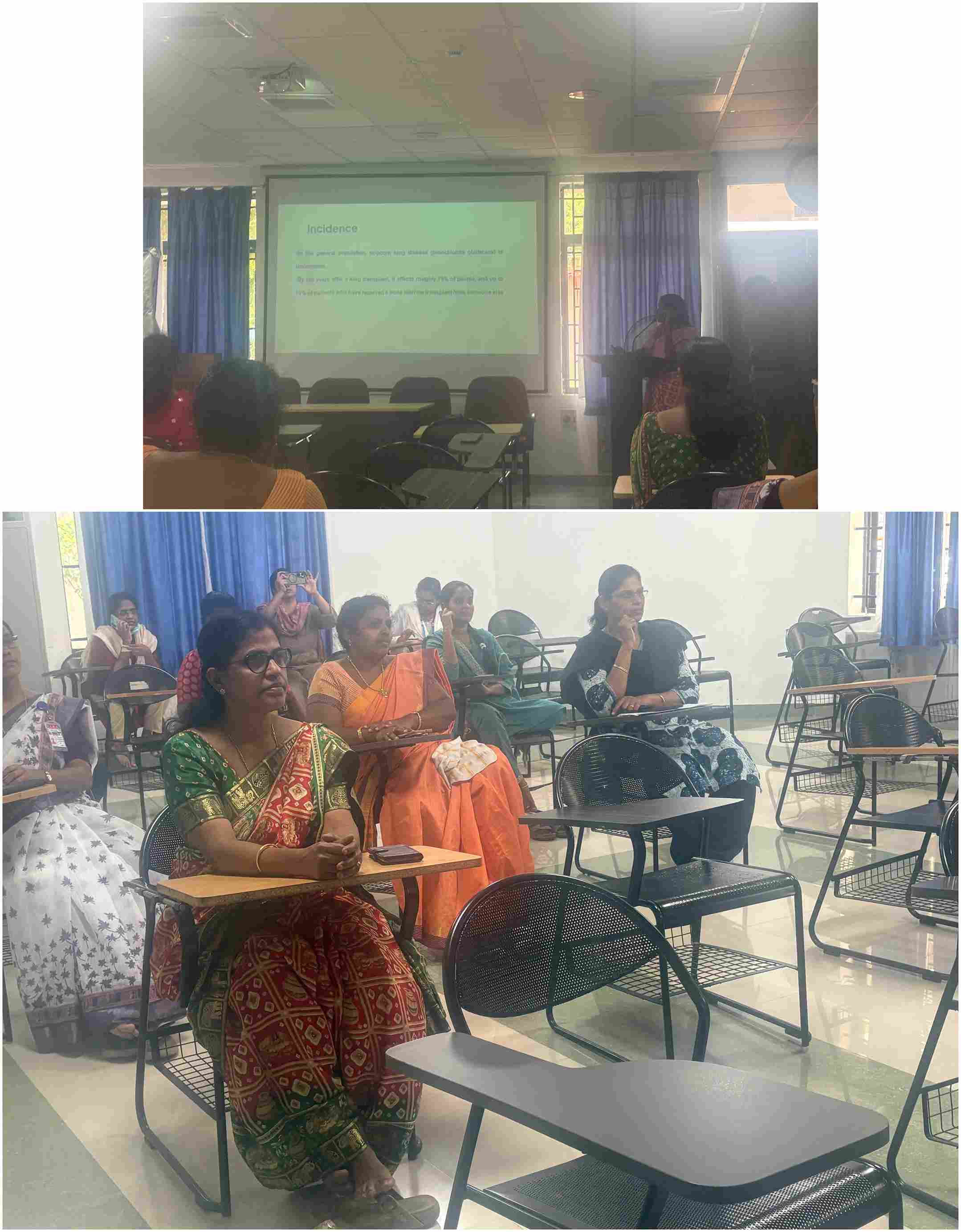 Journal Club Presentation “Popcorn Lung – A Dangerous Risk of Flavoured E-Cigarettes.