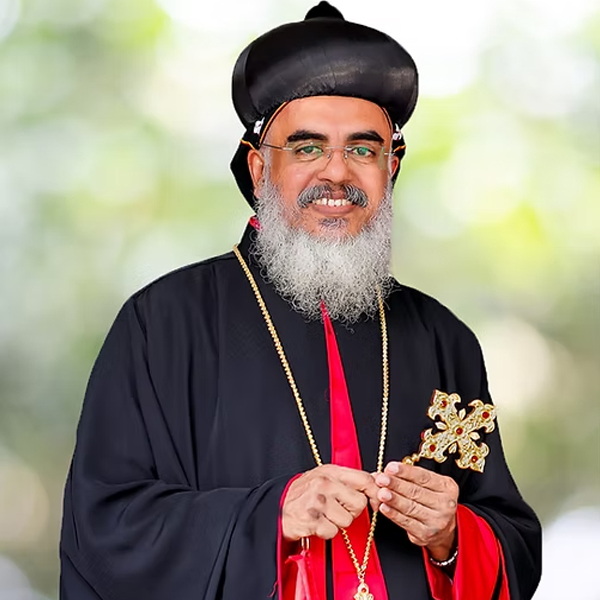 H. G. Geevarghese Mar Philoxenos