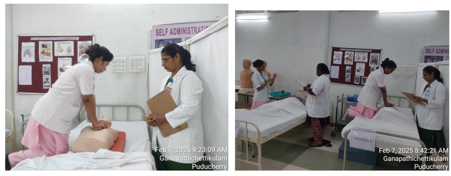 Exit Exam for B.Sc N 2020 Batch