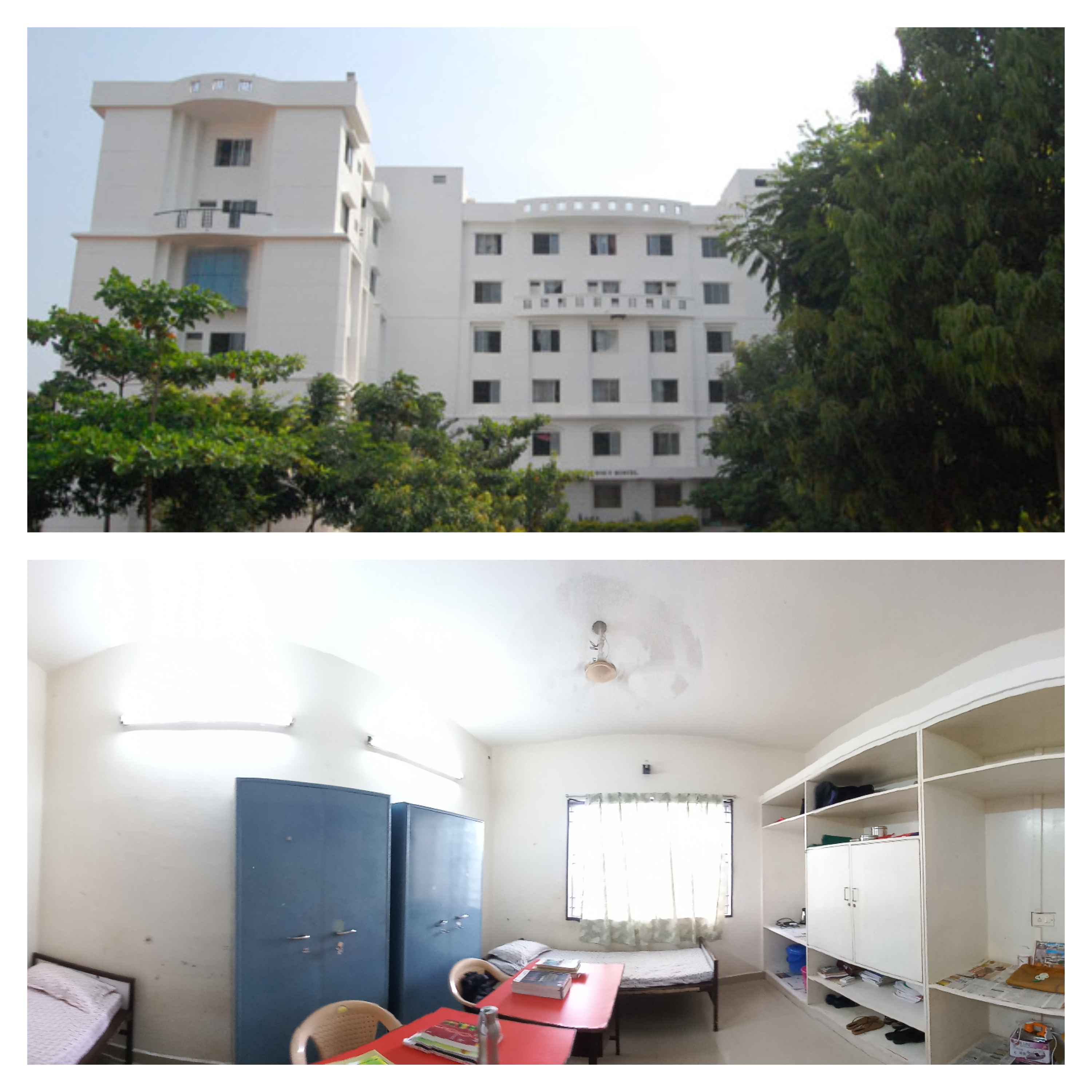 Nurses Hostel		