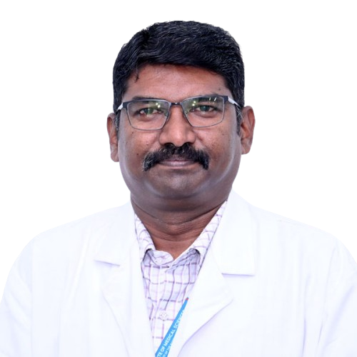 Mr. Vinodh Selvan Vincent